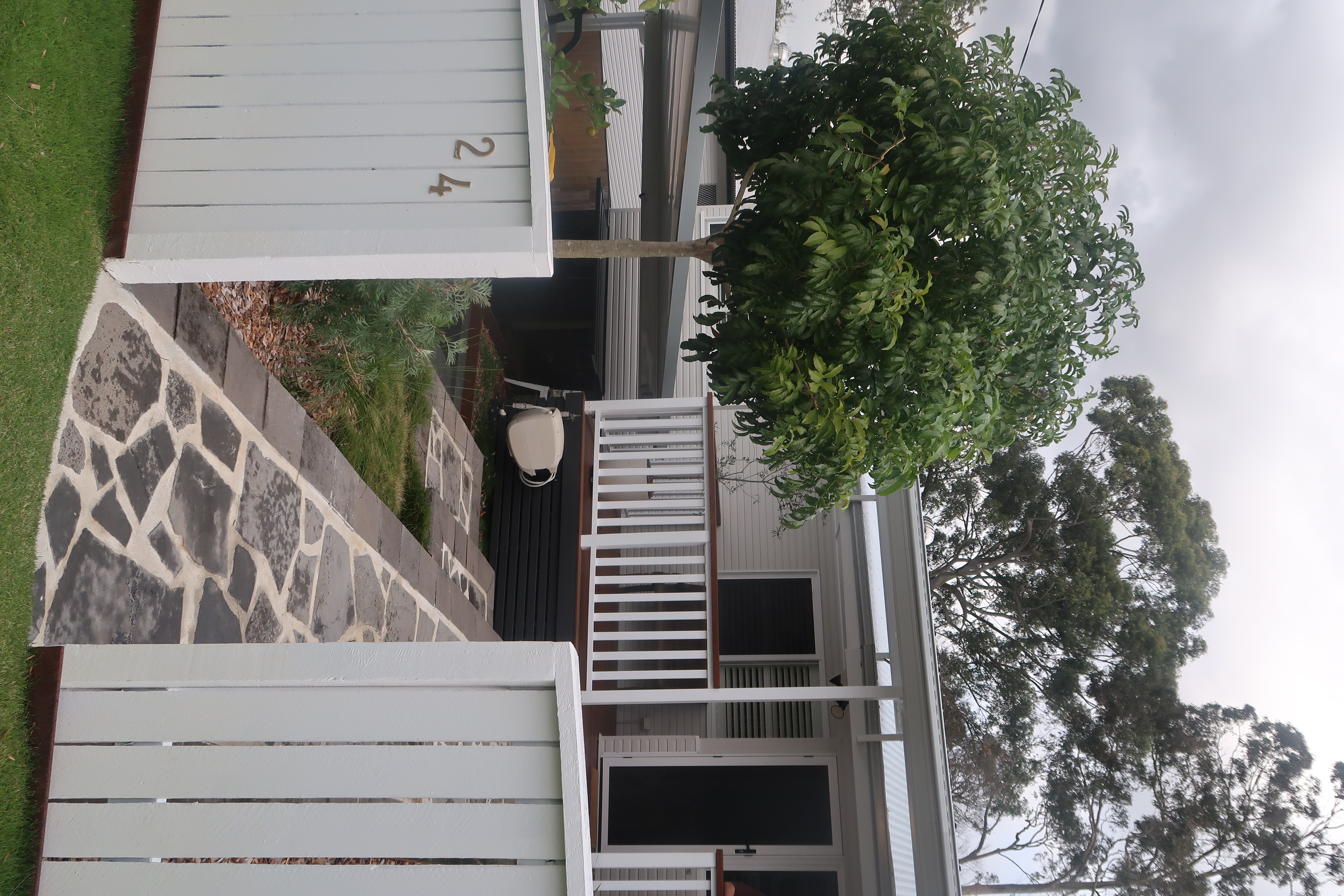 Landscaping & Structural